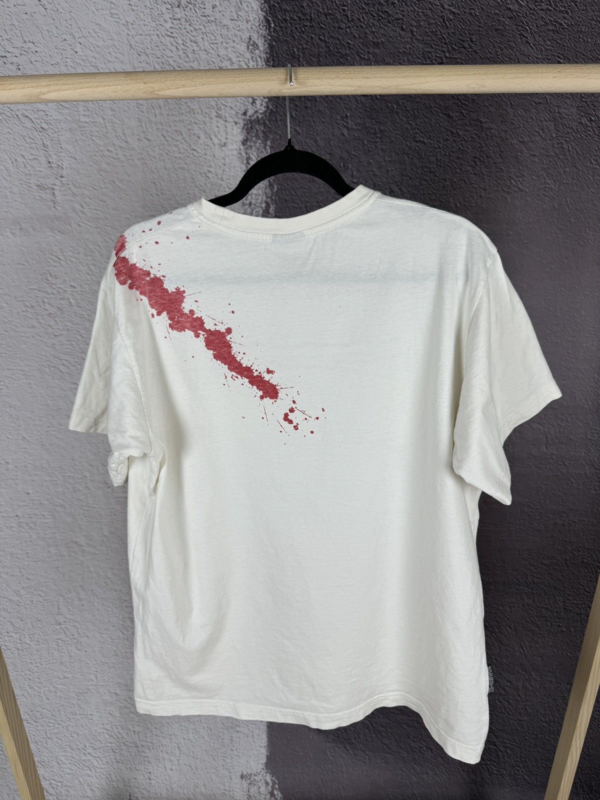 Band Tees × Vintage Vintage Kill Bush Volume 3 X-Cite Revenge band tee shirt Size US L / EU 52-54 / 3 - 12 Thumbnail