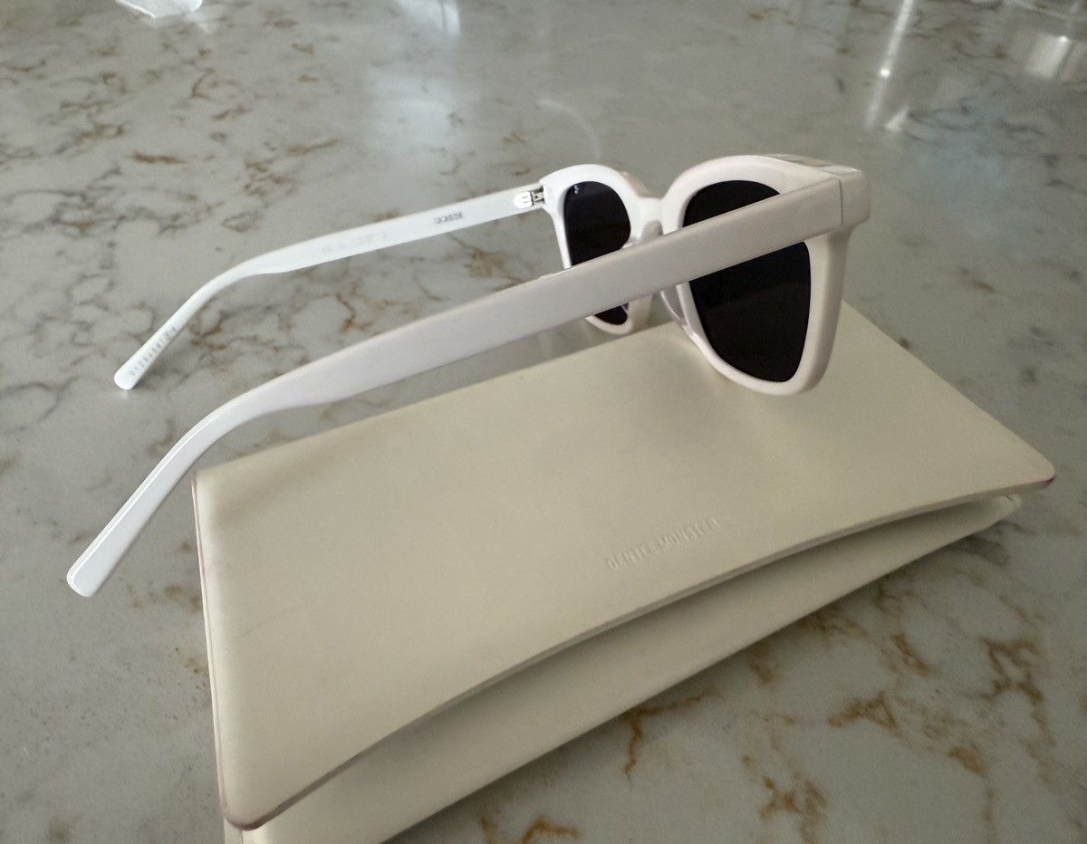 Gentle Monster Gentle Monster x Maison Margiela MM006 – White Size ONE SIZE - 6 Thumbnail