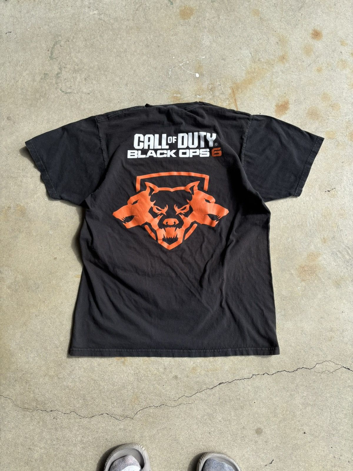 Other Monster Energy Call Of Duty Black Ops 6 Sun Faded Tee Size US M / EU 48-50 / 2 - 2 Thumbnail