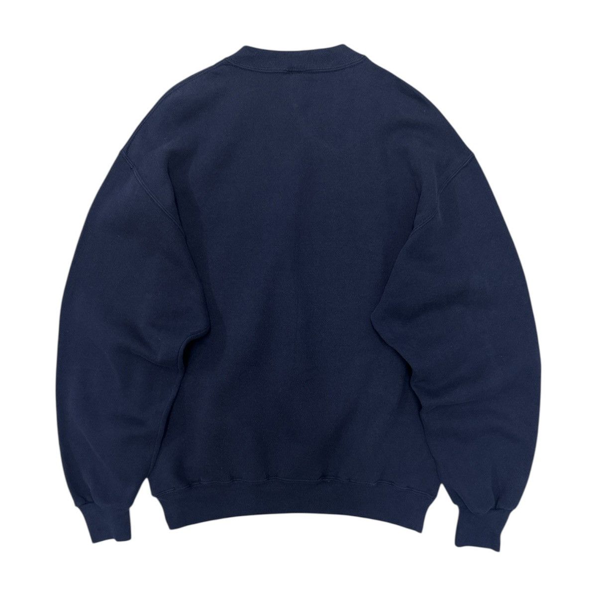 Russell Athletic 🔥 Vintage 80s H.I.S by Russel IOWA Sweatshirt Made in USA Size US S / EU 44-46 / 1 - 7 Thumbnail