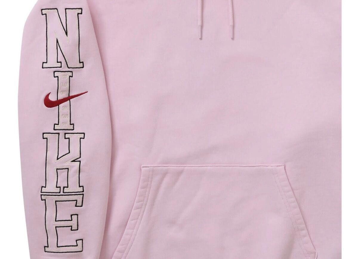 Supreme Supreme x Nike Hoodie Size Medium Size US M / EU 48-50 / 2 - 4 Thumbnail