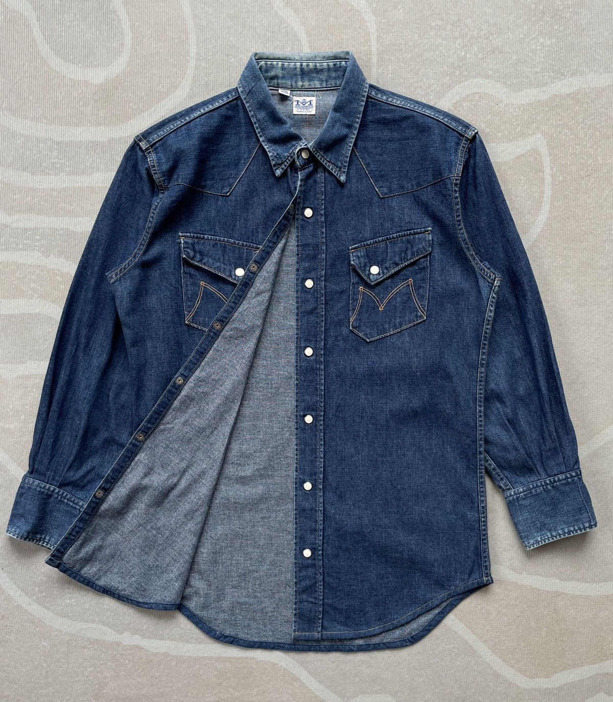 Vintage Maverick Shirt (X63)