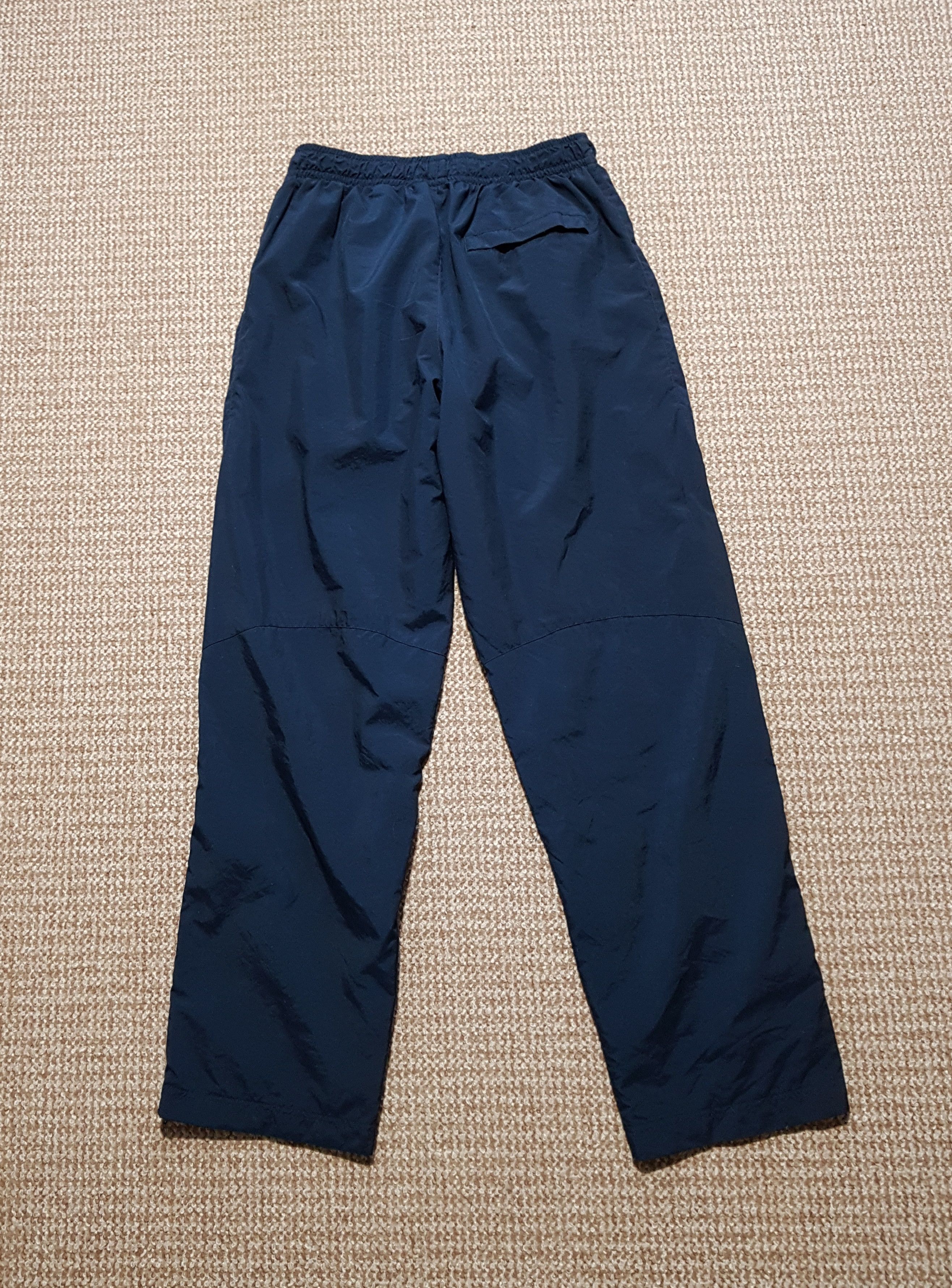 Nike Nike Season Oh Wide Baggy Track Pants sz L Size US 34 / EU 50 - 6 Thumbnail