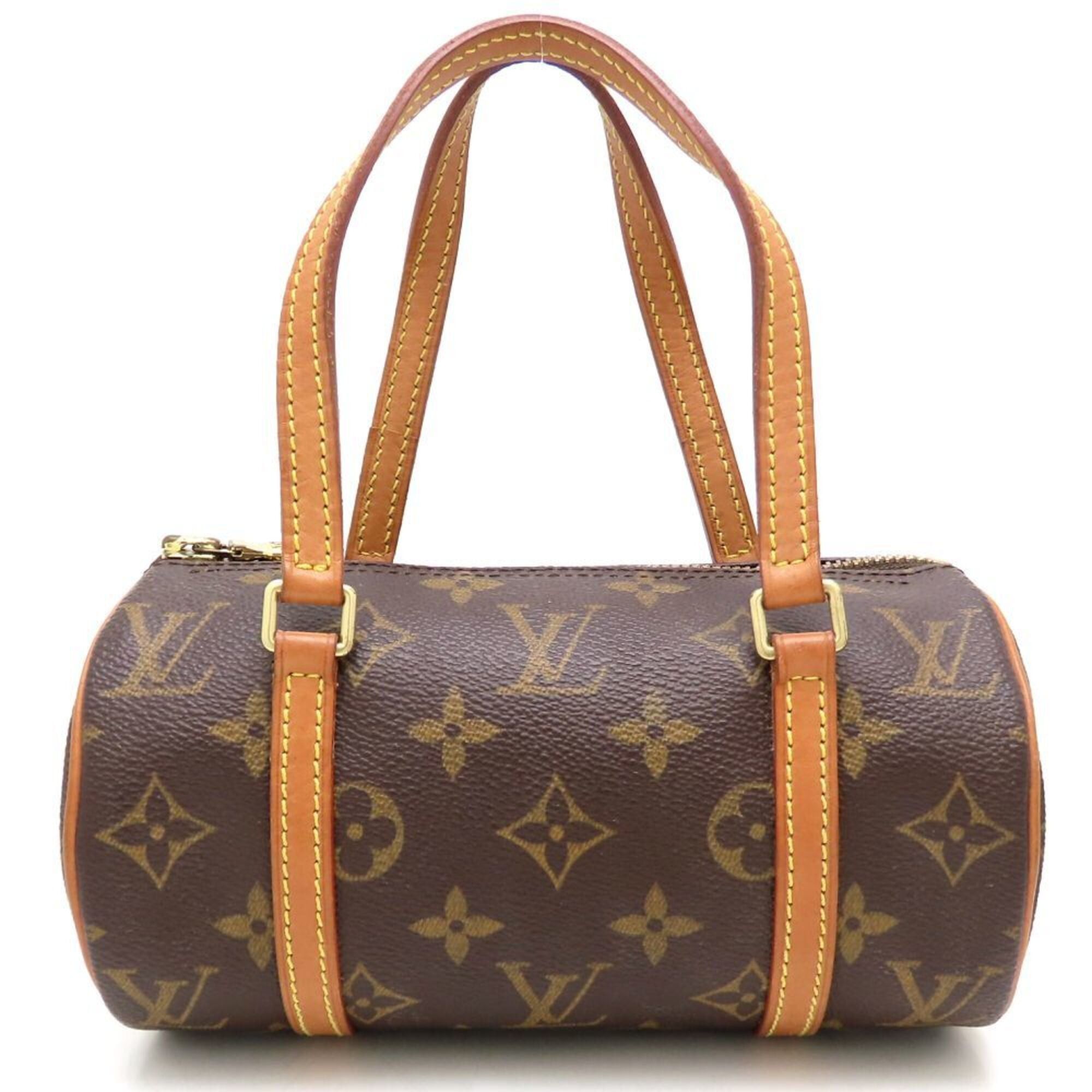 Louis Vuitton Louis Vuitton Monogram Papillon 19 M51389 Handbag Brown Women's 353282 Size ONE SIZE - 1 Thumbnail