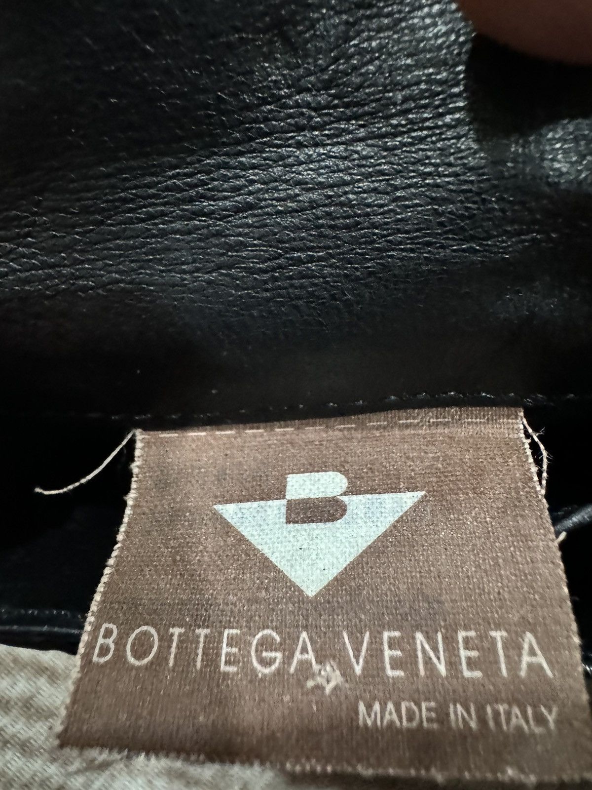Bottega Veneta × Vintage VINTAGE BOTTEGA VENETA SMALL BAG Size ONE SIZE - 9 Thumbnail