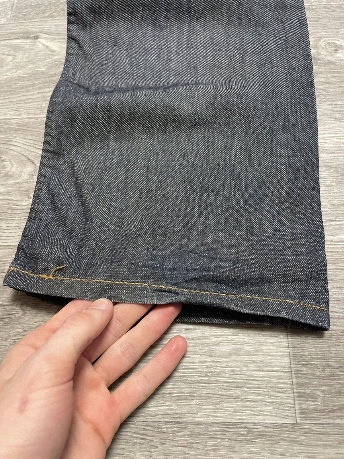 Tony Hawk 36/30 Vintage Tony Hawk Skateboarding Denim Jeans SK8 Size US 36 / EU 52 - 18 Thumbnail