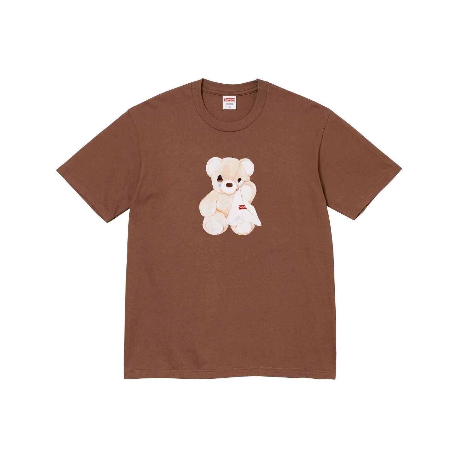 Supreme Supreme®/Spider-Man Tee (brown) (S) | Grailed