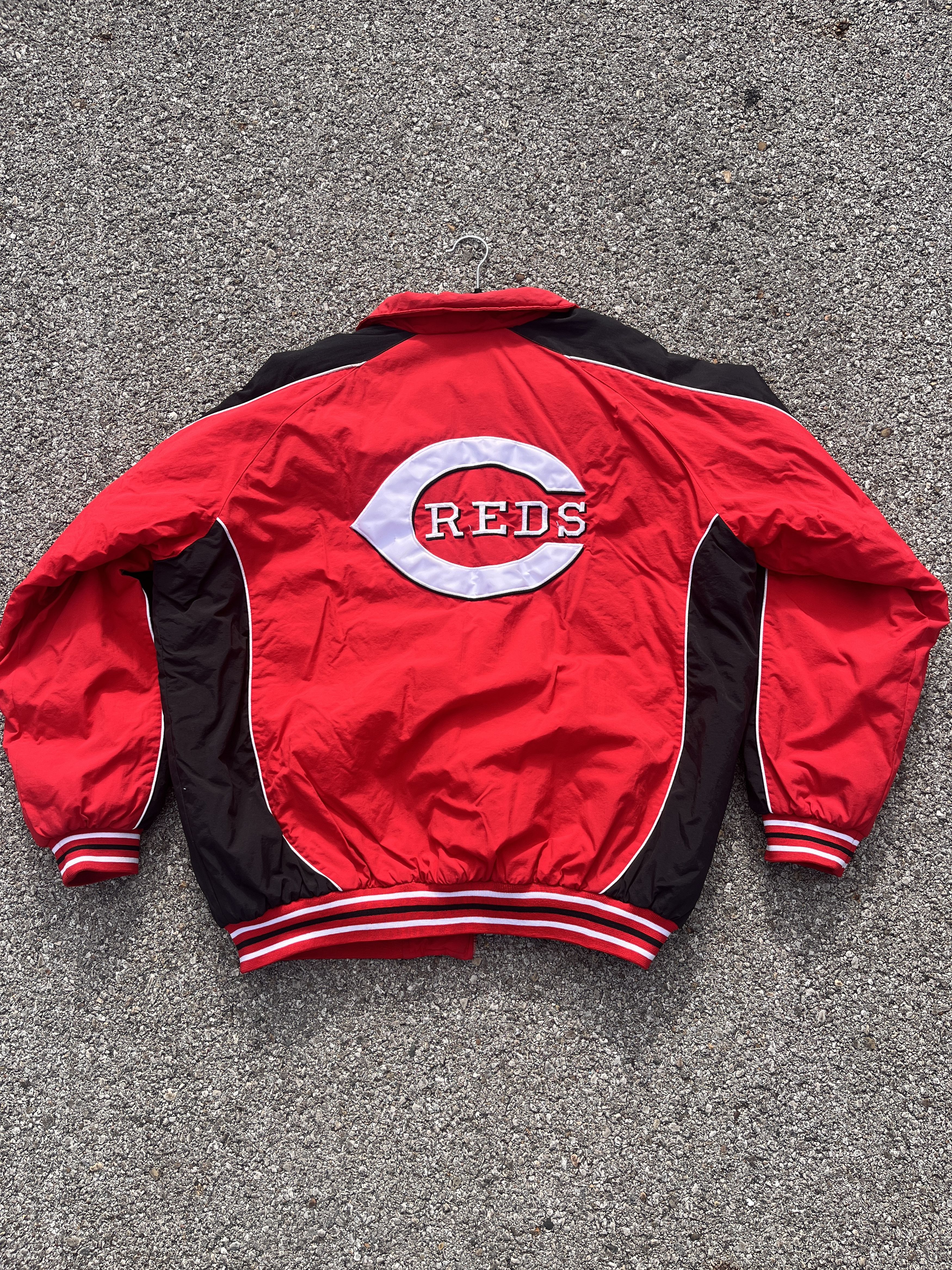 Other Vintage Cincinnati Reds Puffer Size US XL / EU 56 / 4 - 2 Thumbnail