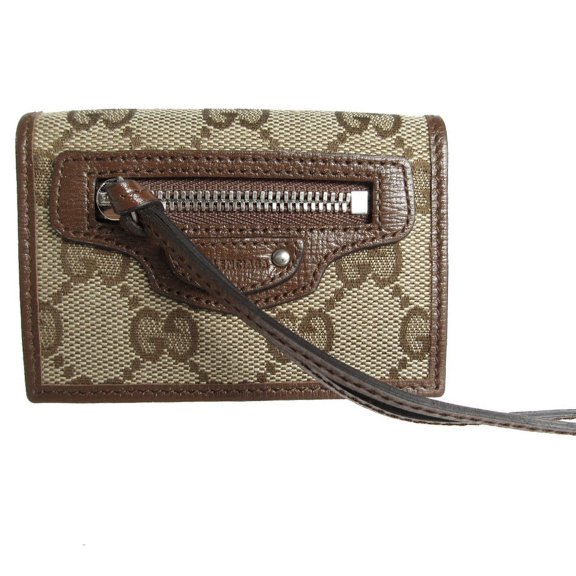Gucci Gucci GG canvas wallet Size ONE SIZE - 1 Thumbnail
