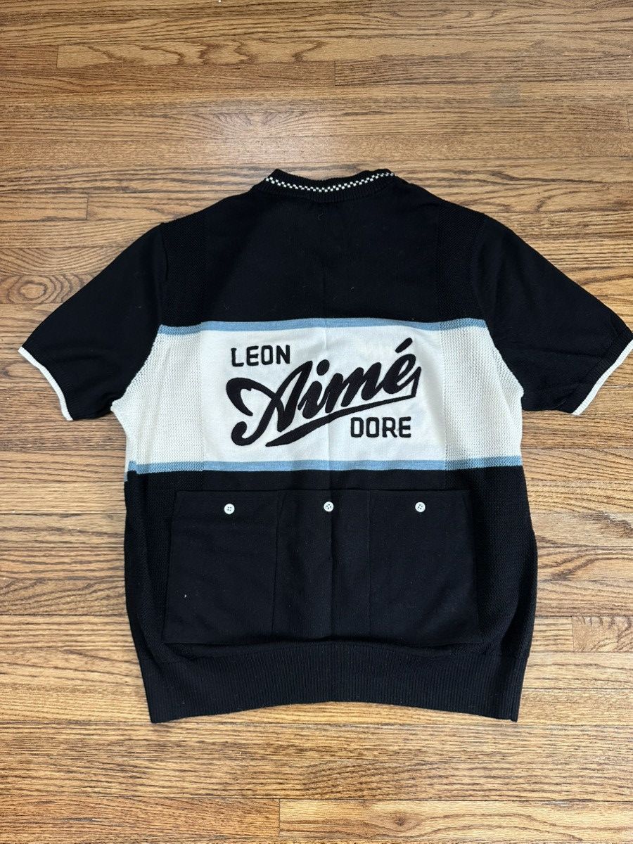 Aime Leon Dore Aime Leon Dore Cycling Knit Size US M / EU 48-50 / 2 - 5 Thumbnail