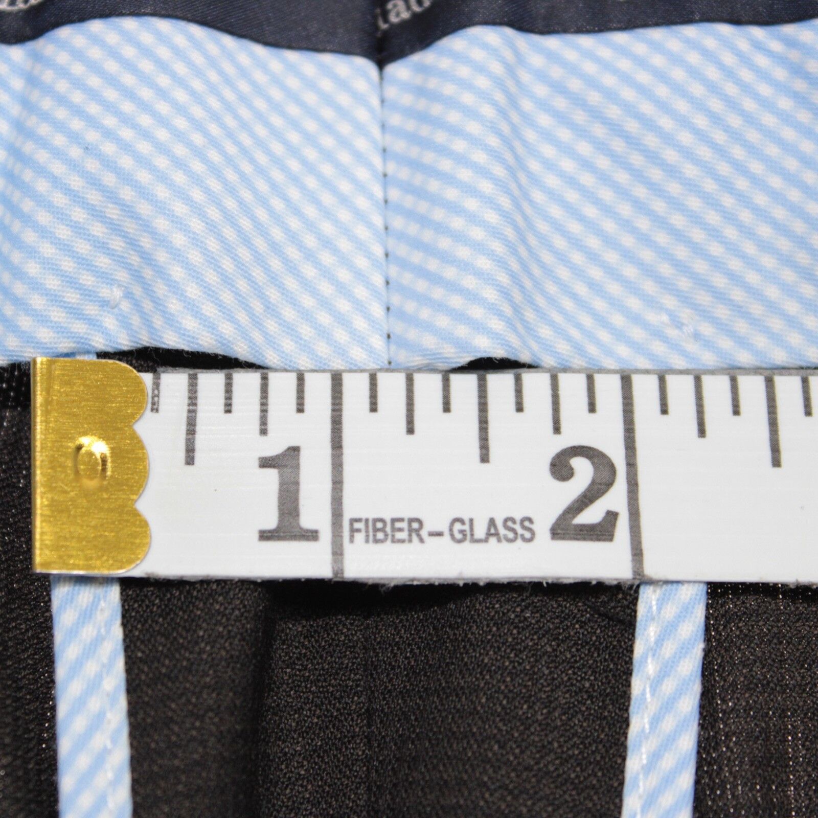 Zanella Zanella New with tags Dress Pants Size 36 US In Brown Size US 36 / EU 52 - 9 Thumbnail