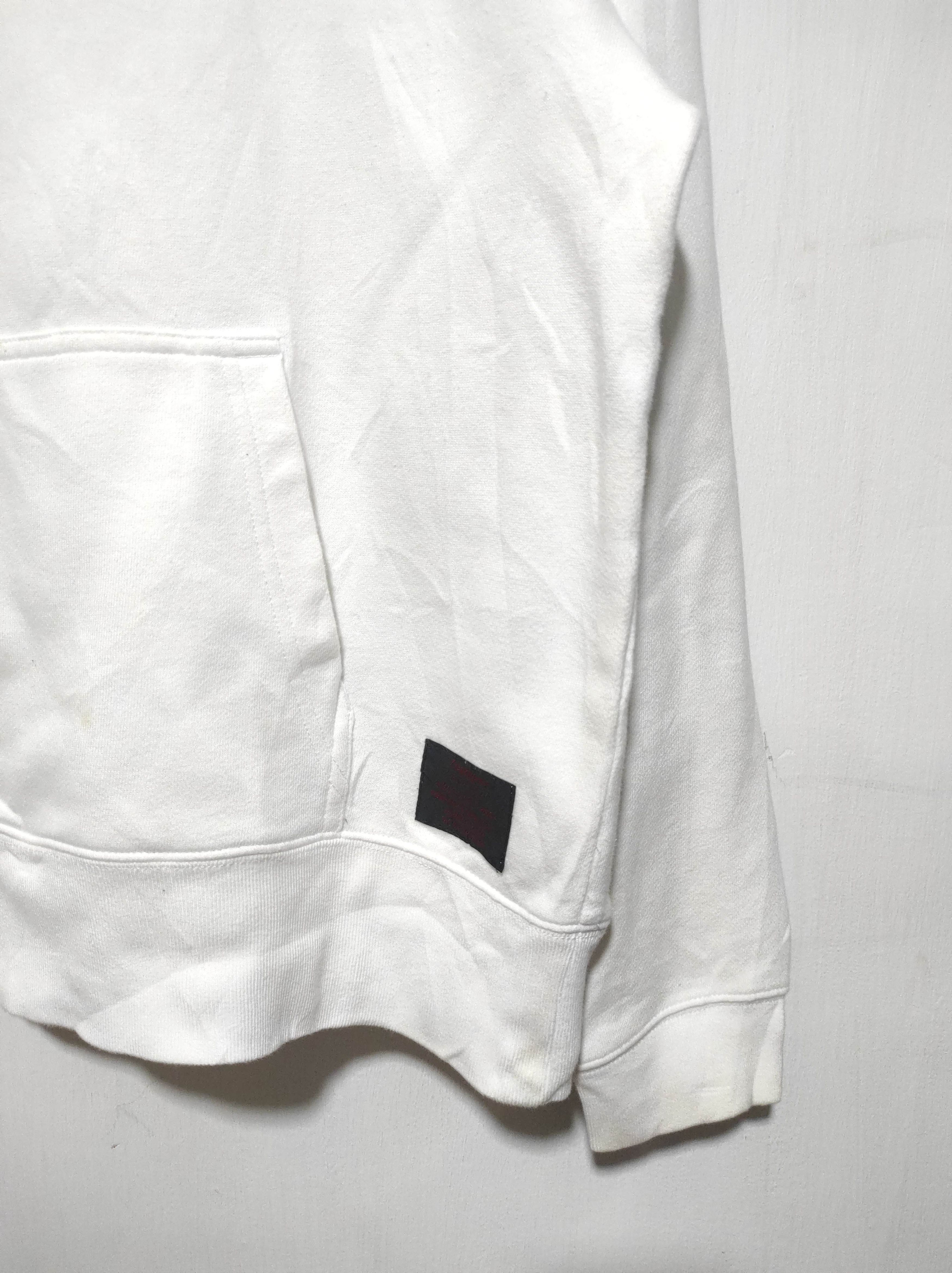 If Six Was Nine Zephyren Bandana Fur Hoodie IfSixWasNine LGB style white Size US M / EU 48-50 / 2 - 8 Thumbnail