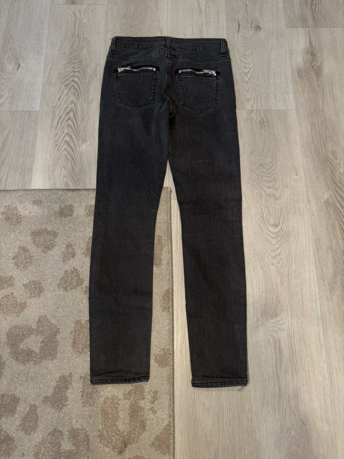 Saint Laurent Paris D 01 Denim | Grailed