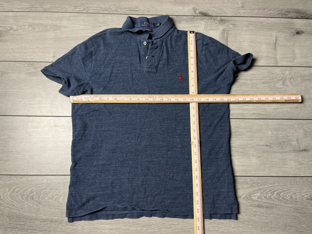 Polo Ralph Lauren Polo Ralph Lauren polos custom slim fit size Large Size US L / EU 52-54 / 3 - 5 Thumbnail