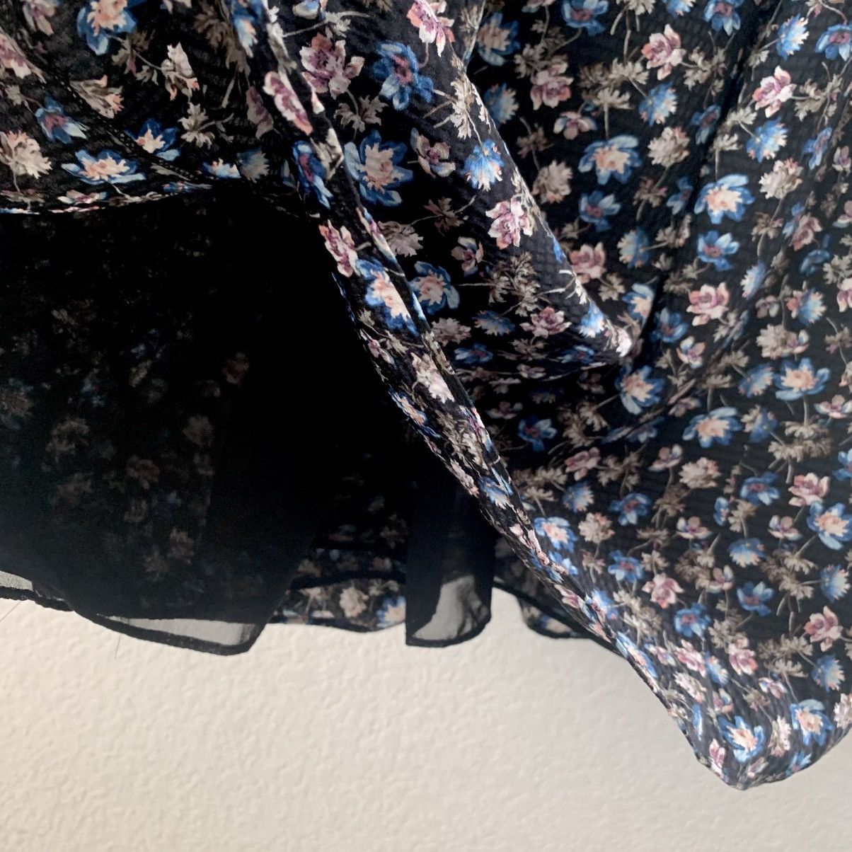 Rebecca Taylor Rebecca Taylor 100% silk floral dress Size XS / US 0-2 / IT 36-38 - 11 Thumbnail