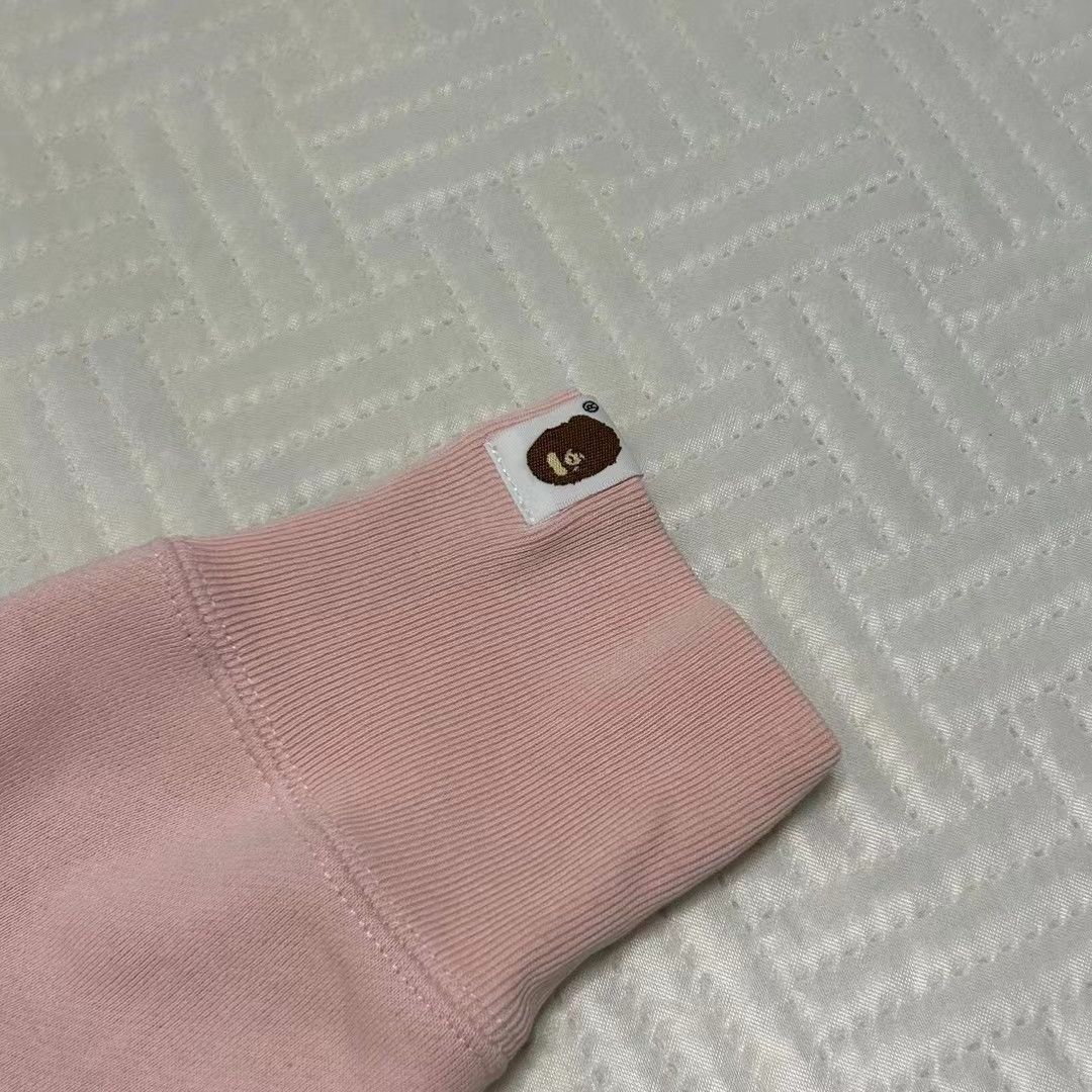 Bape ONE POINT PULLOVER HOODIE Size US S / EU 44-46 / 1 - 3 Thumbnail