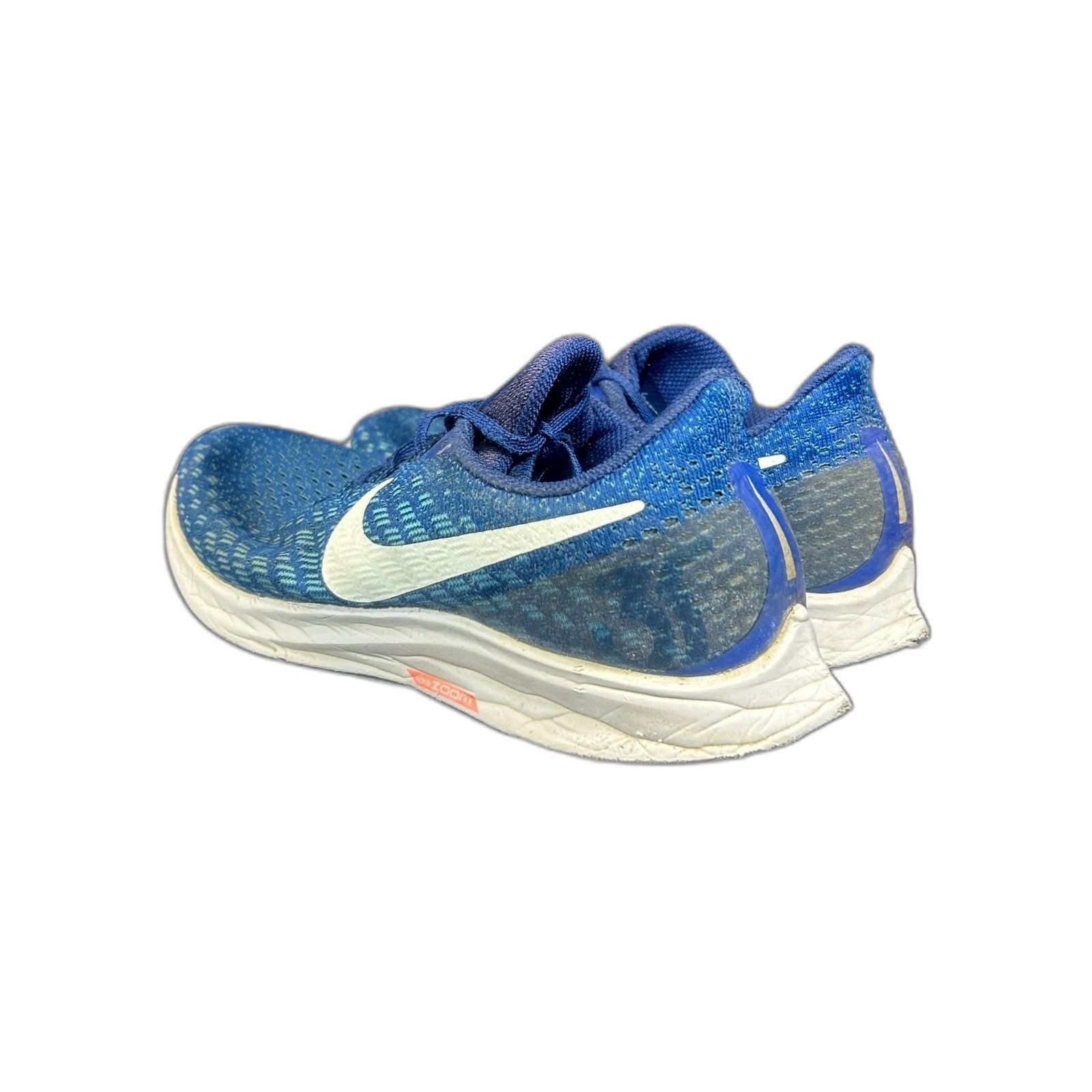Nike Nike Air Zoom Pegasus 35 Shoes Game Royal Athleisure Running Size US 8 / EU 41 - 7 Thumbnail