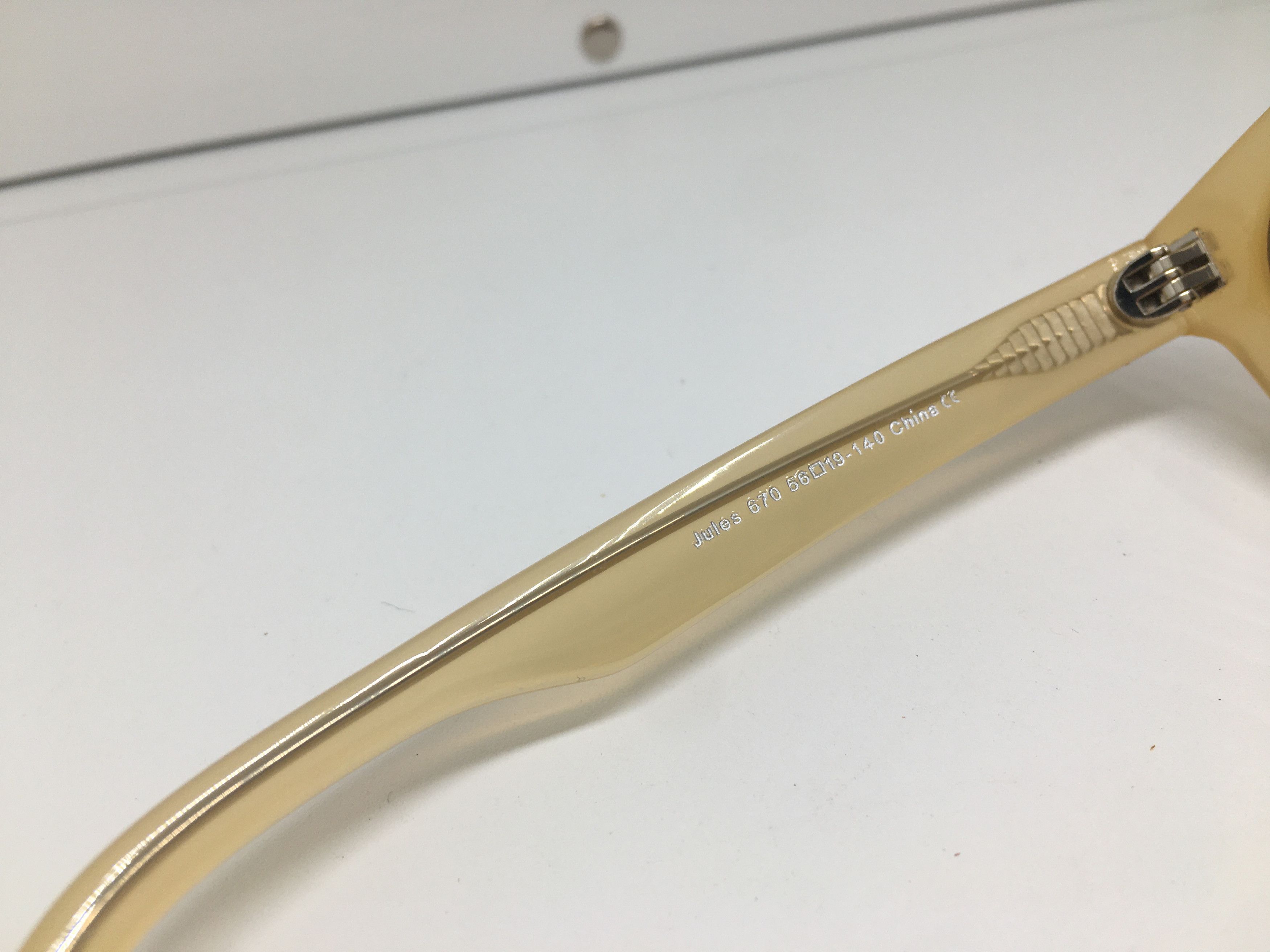 Warby Parker WARBY PARKER Jules 670 Sunglasses Frame Size ONE SIZE - 6 Thumbnail