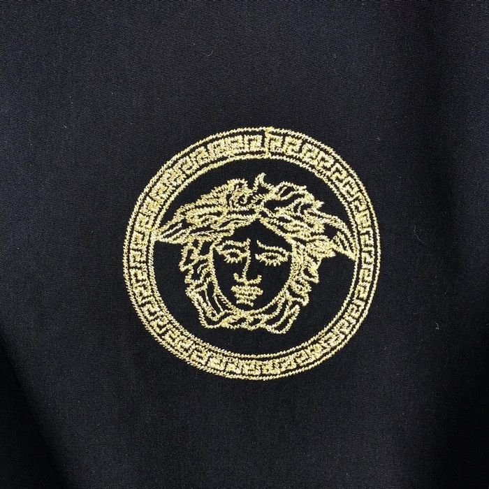 Japanese Brand × Vintage (SY0080) VTG JAPAN ART MEDUSA INSPIRE REVERSIBLE JACKET Size US XL / EU 56 / 4 - 6 Thumbnail