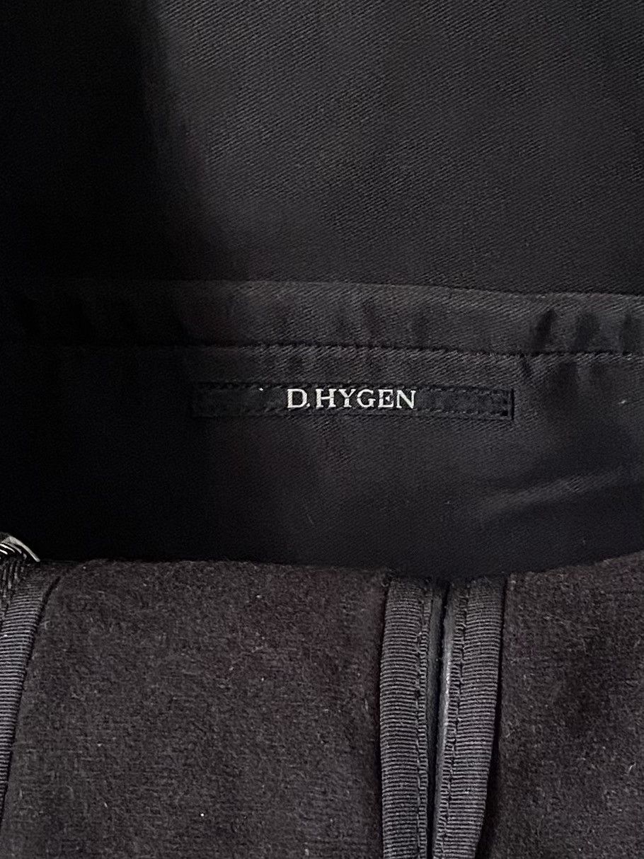 D.Hygen *Last Drop. Very Rare Horse Leather Vest Backpack Size ONE SIZE - 11 Thumbnail