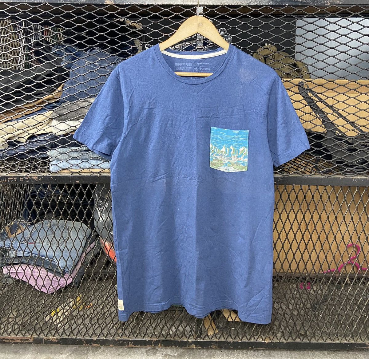 Patagonia ❤️‍🔥SEND OFFER ❤️‍🔥VINTAGE PATAGONIA TEE Size US M / EU 48-50 / 2 - 1 Thumbnail