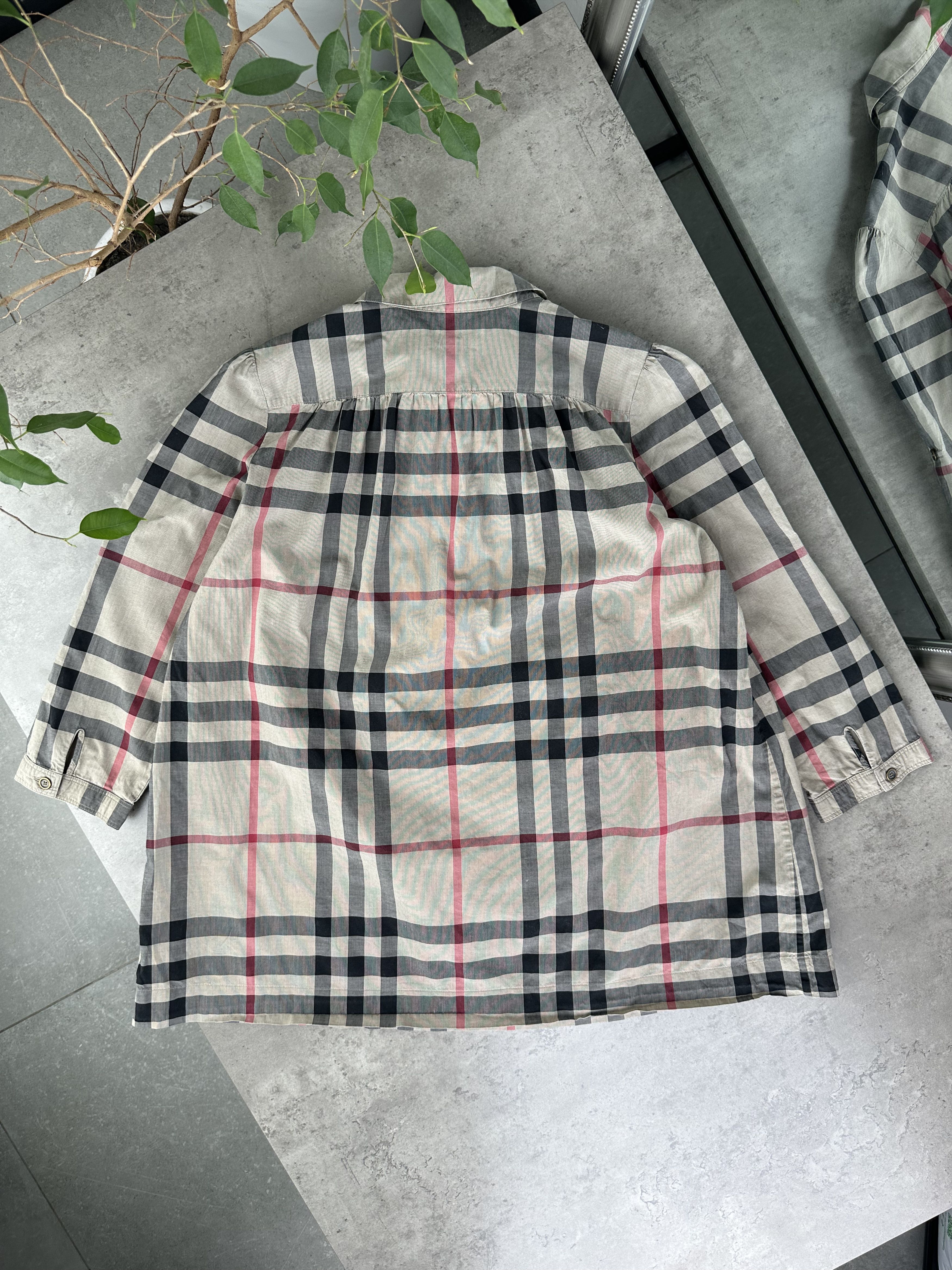 Burberry Burberry Monogram Shirt Long sleeve Size XS / US 0-2 / IT 36-38 - 8 Thumbnail