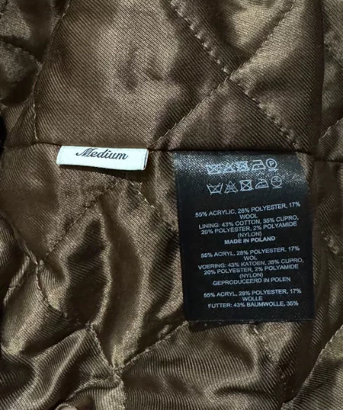 Dries Van Noten Dries van noten Teddy coat for men 2412-Nextarrow Size US M / EU 48-50 / 2 - 3 Thumbnail
