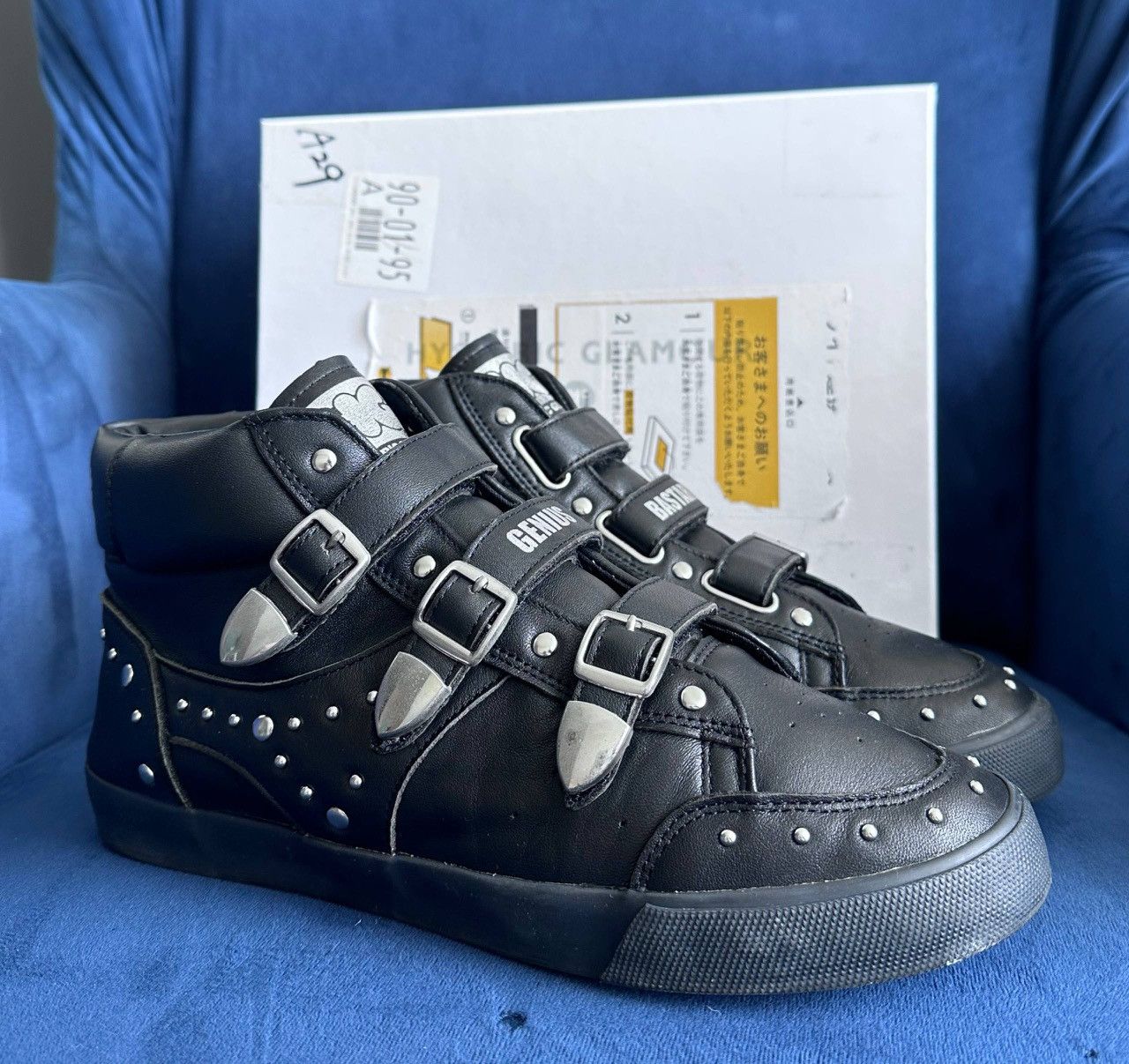 Men's Hysteric Glamour Footwear | Grailed