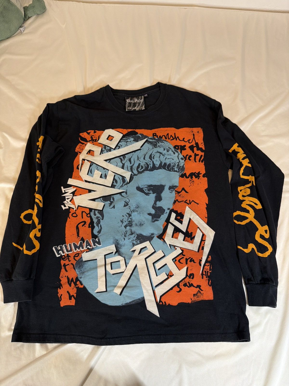 Other bluerosey long sleeve made in England rare streetwear Size US M / EU 48-50 / 2 - 4 Thumbnail