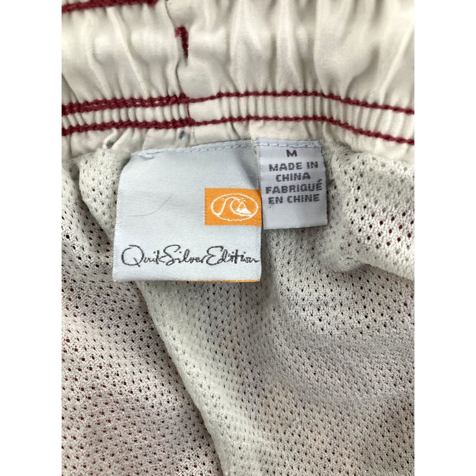 Quiksilver Quicksilver Shorts Mens Medium Adult Tropical Surf Swim Shorts Multicolor Beach Swim Size US 31 - 6 Thumbnail
