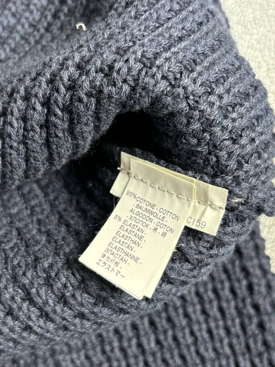 Brunello Cucinelli Brunello Cucinelli Crewneck knit sweater Size US M / EU 48-50 / 2 - 6 Thumbnail
