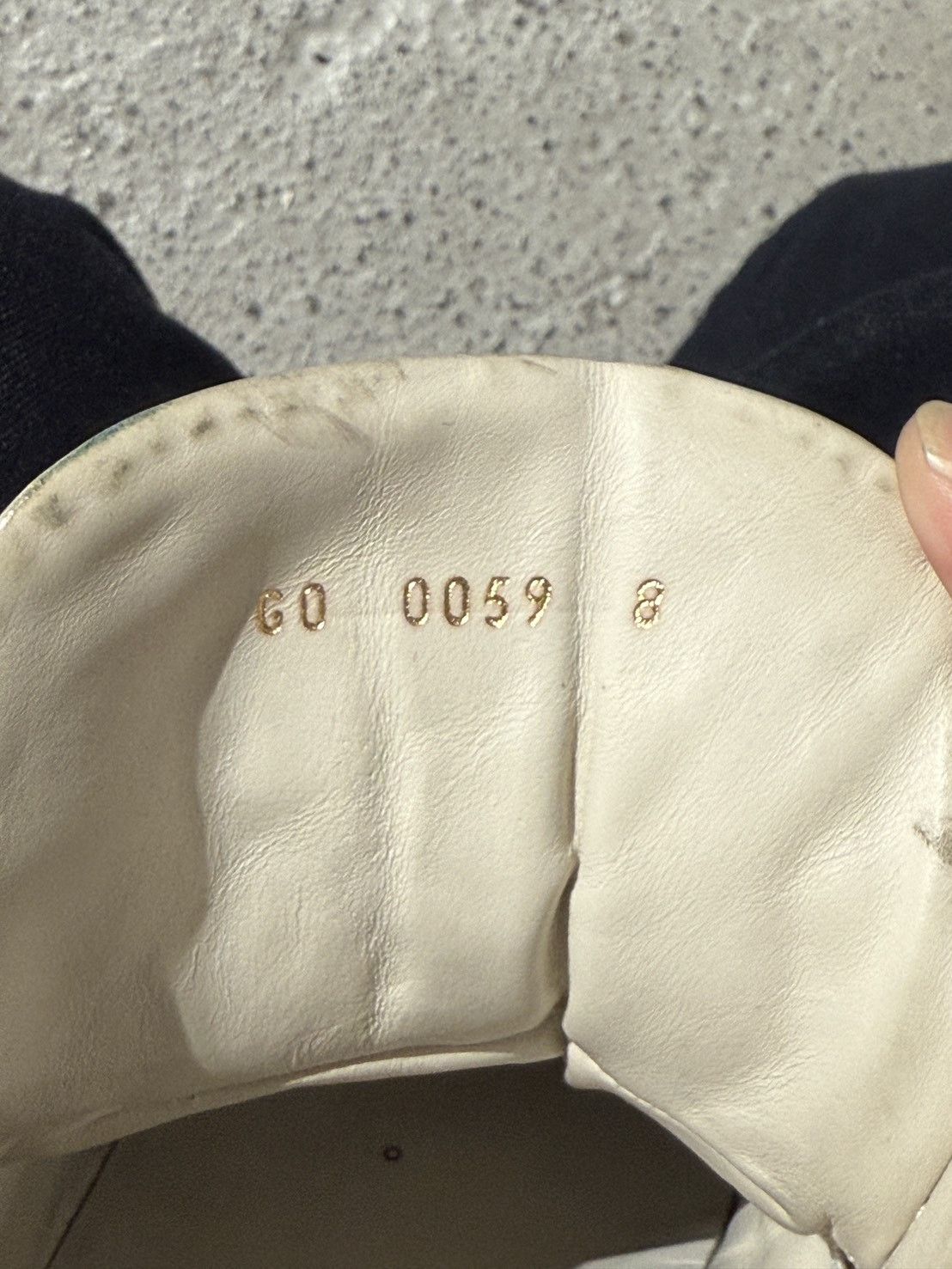 Kanye West × Louis Vuitton LOUIS VUITTON x Kanye West Don “Cream” Sneakers Size US 9 / EU 42 - 10 Thumbnail