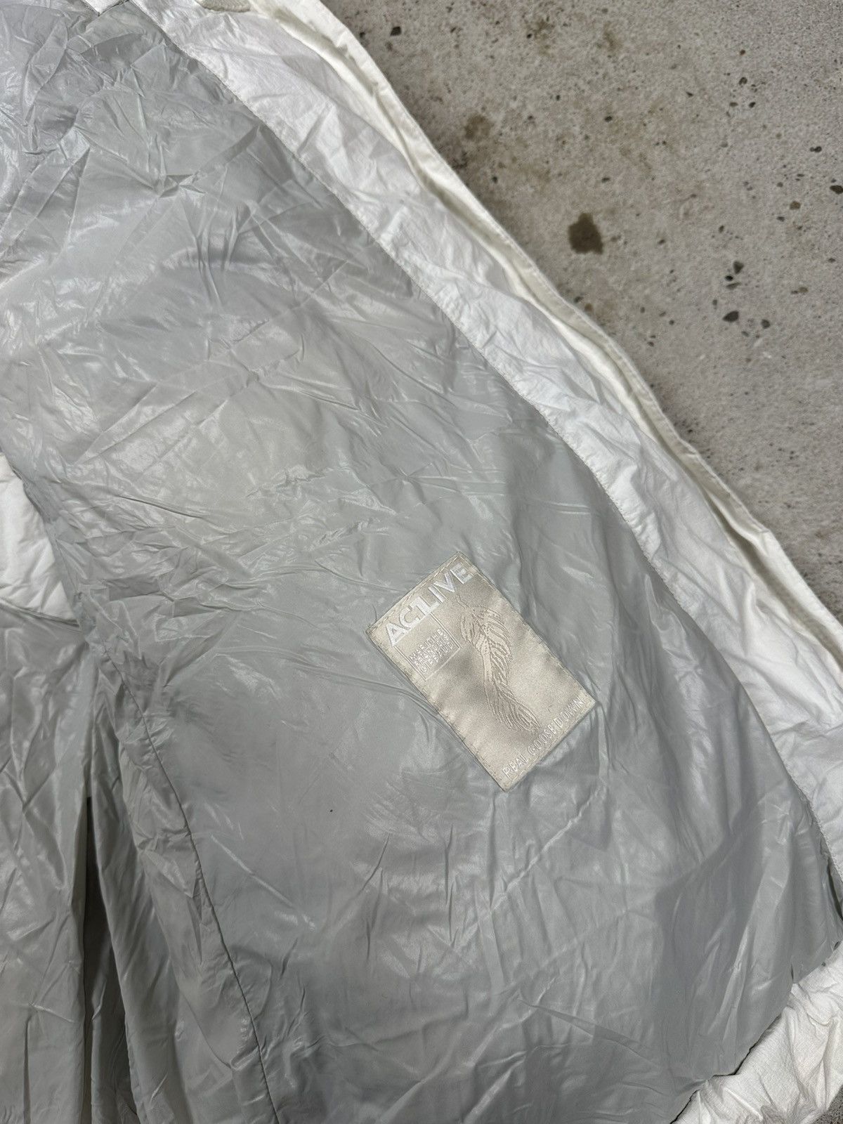 Marithe + Francois Girbaud Vintage Marithe Francois Girbaud Active Down Puffer Parka Size XL / US 12-14 / IT 48-50 - 15 Thumbnail
