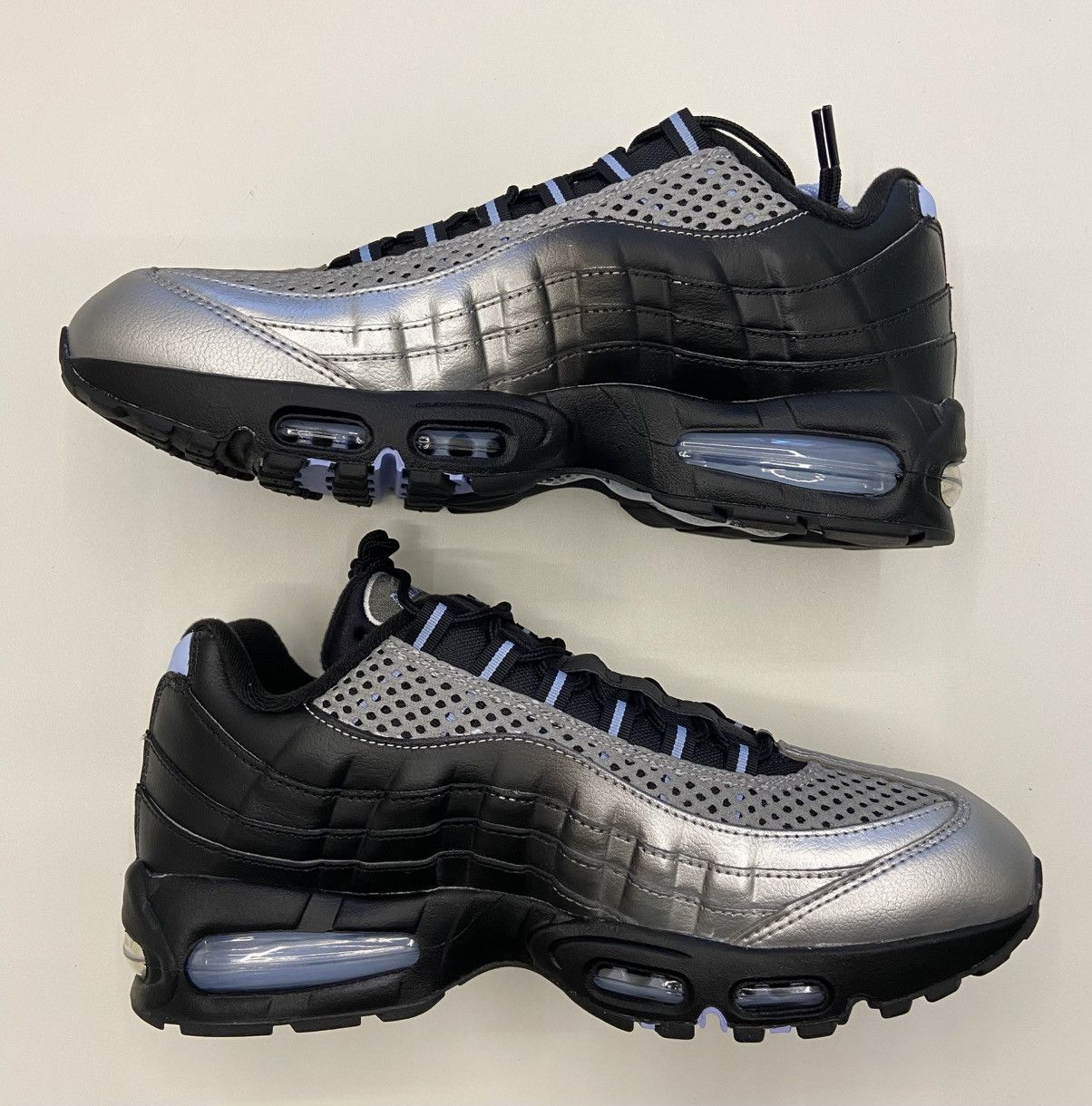 Nike Palace X Nike Air Max 95 Big Bubble Size US 12 / EU 45 - 2 Thumbnail