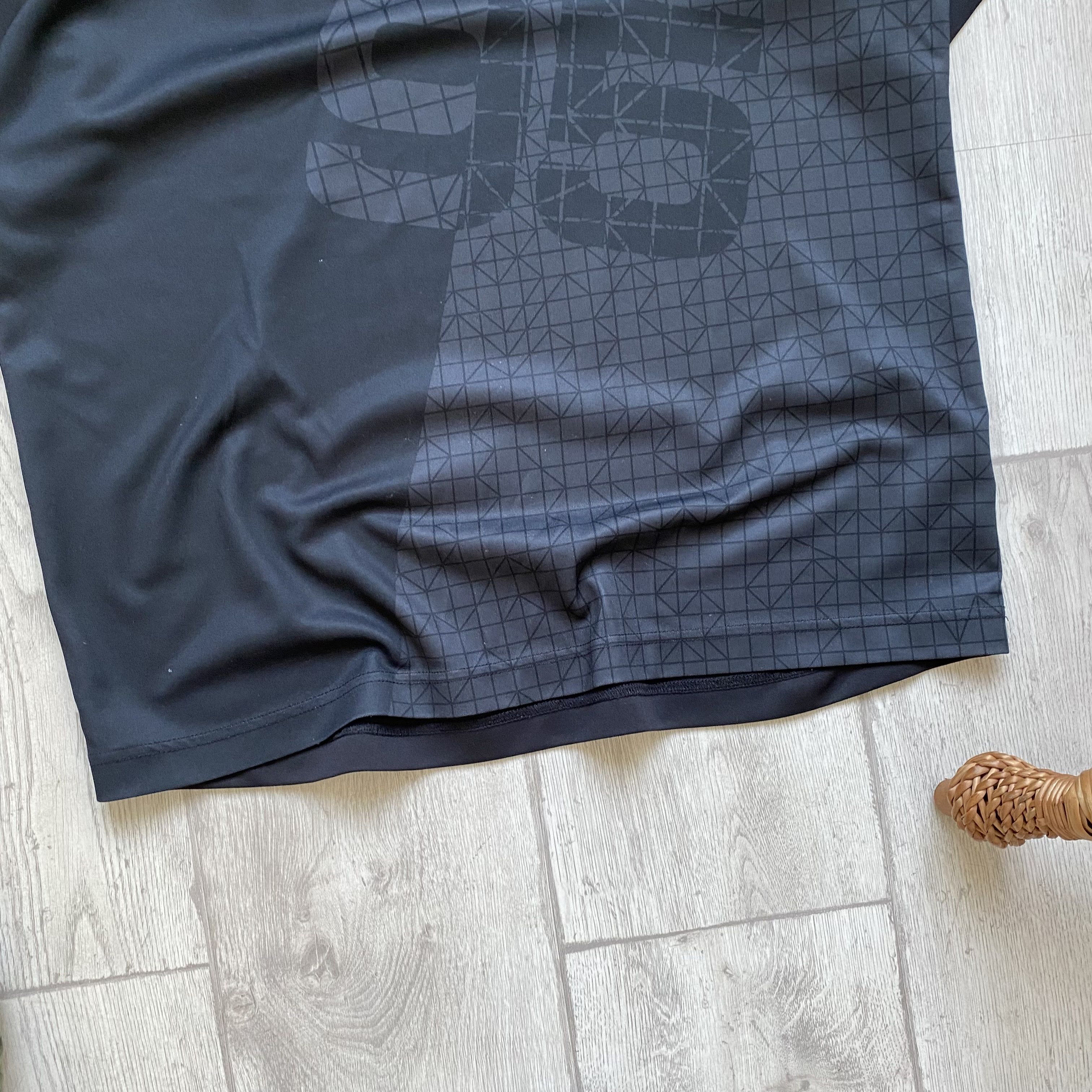 Nike 🦏 Vintage Drill Nike air max 95 tee jersey shox t90 style Size US L / EU 52-54 / 3 - 3 Thumbnail