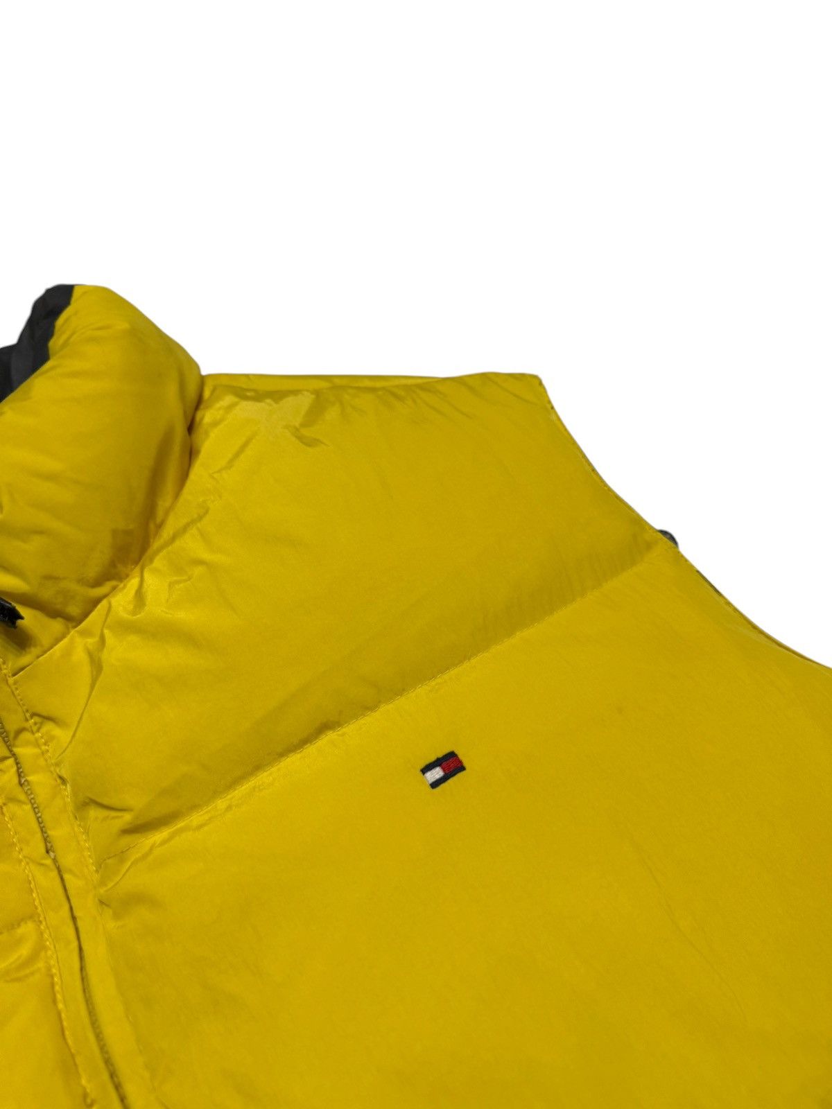 Tommy Hilfiger Vintage puffer Tommy Hilfiger vest padded down gilet Size US XL / EU 56 / 4 - 2 Thumbnail