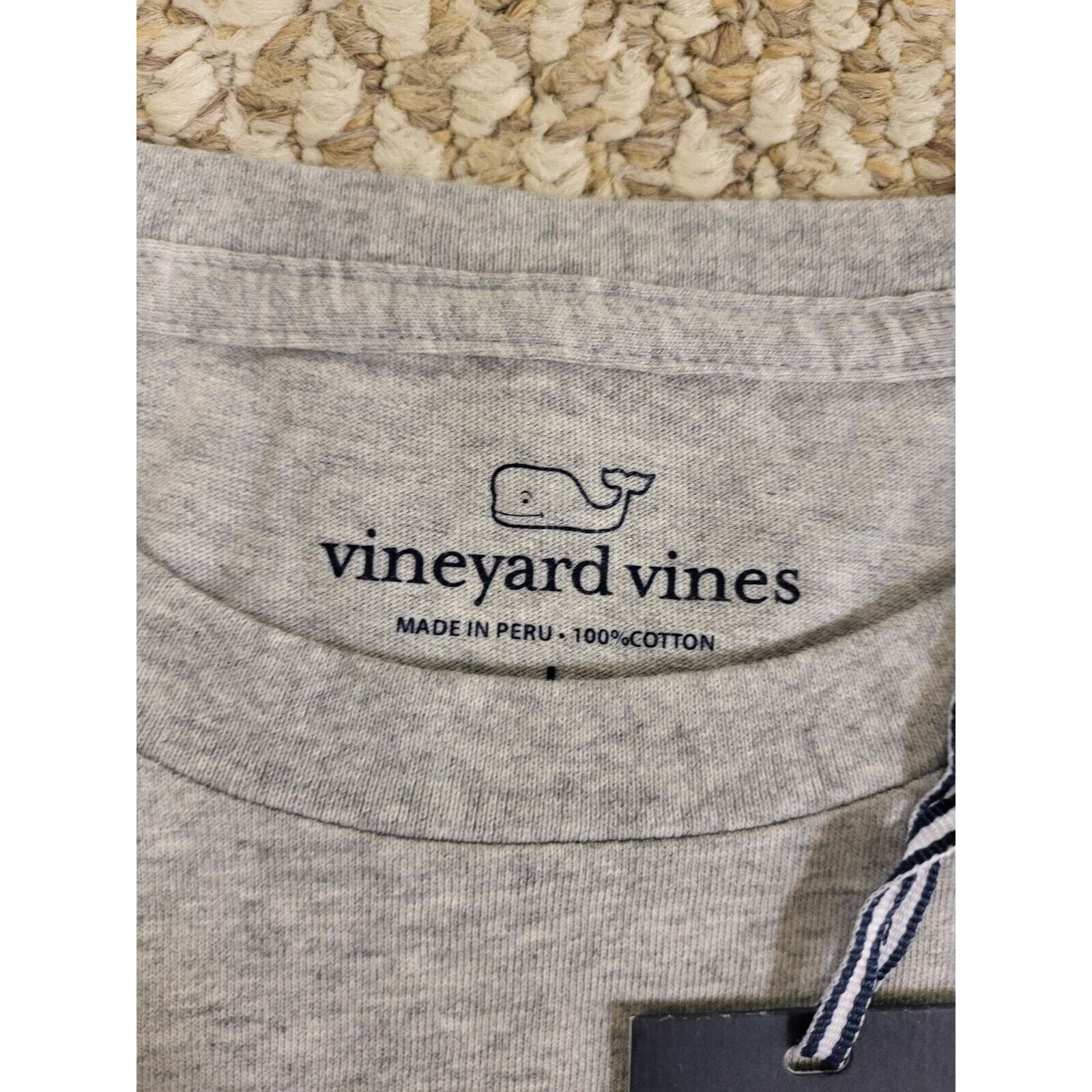 Vineyard Vines Vineyard VINES Pink Whitney Barstool Ski Lodge Long Sleeve Size US L / EU 52-54 / 3 - 5 Thumbnail