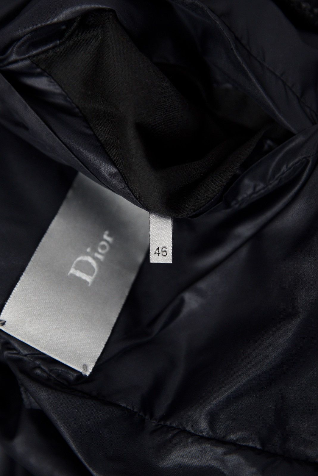 Dior Dior Homme FW05 Sample Western Puffer Vest By Hedi Slimane Size US S / EU 44-46 / 1 - 8 Thumbnail