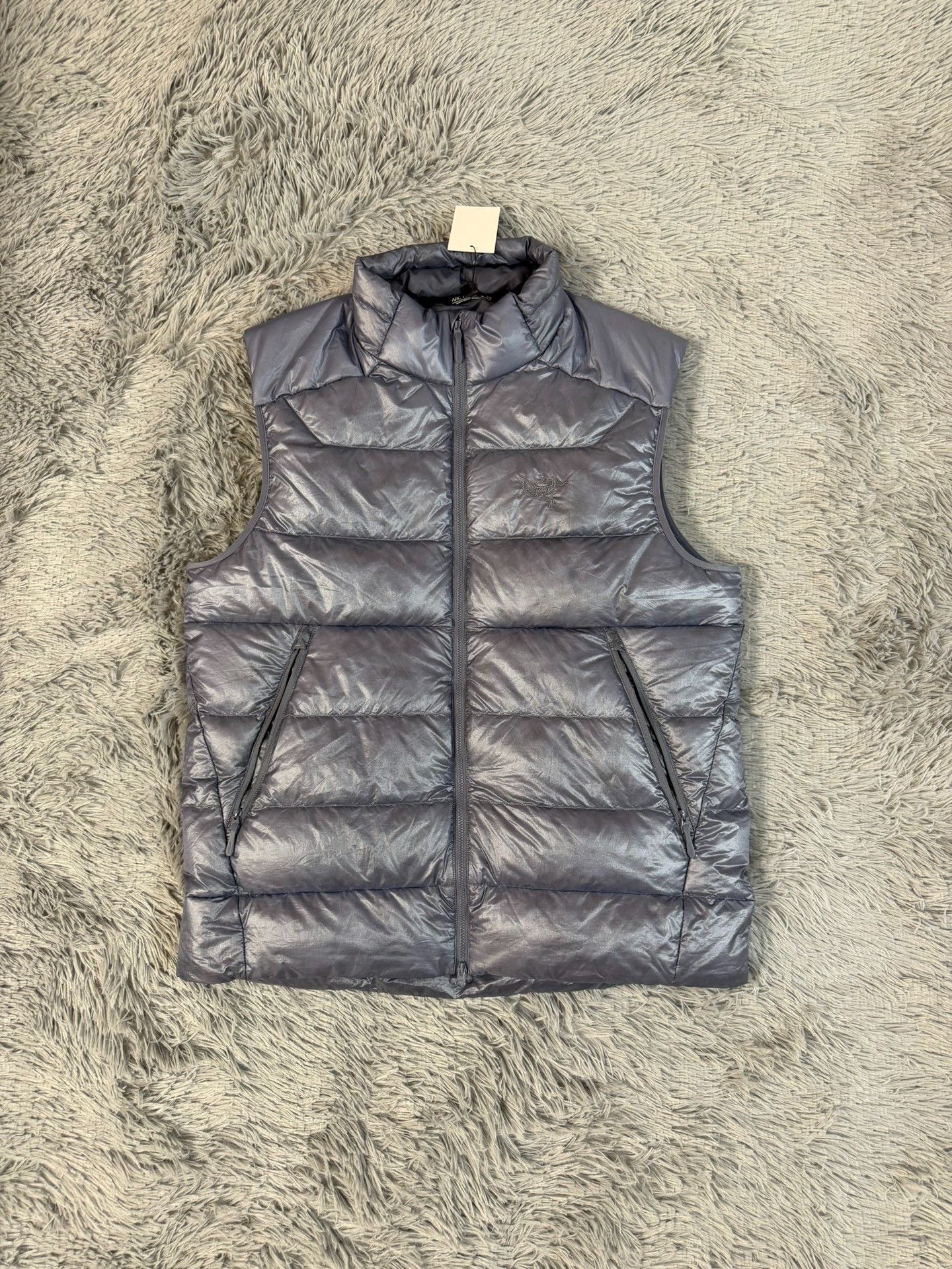 Arc'teryx Arc'teryx Down Blue Vest L Men Size US L / EU 52-54 / 3 - 1 Thumbnail