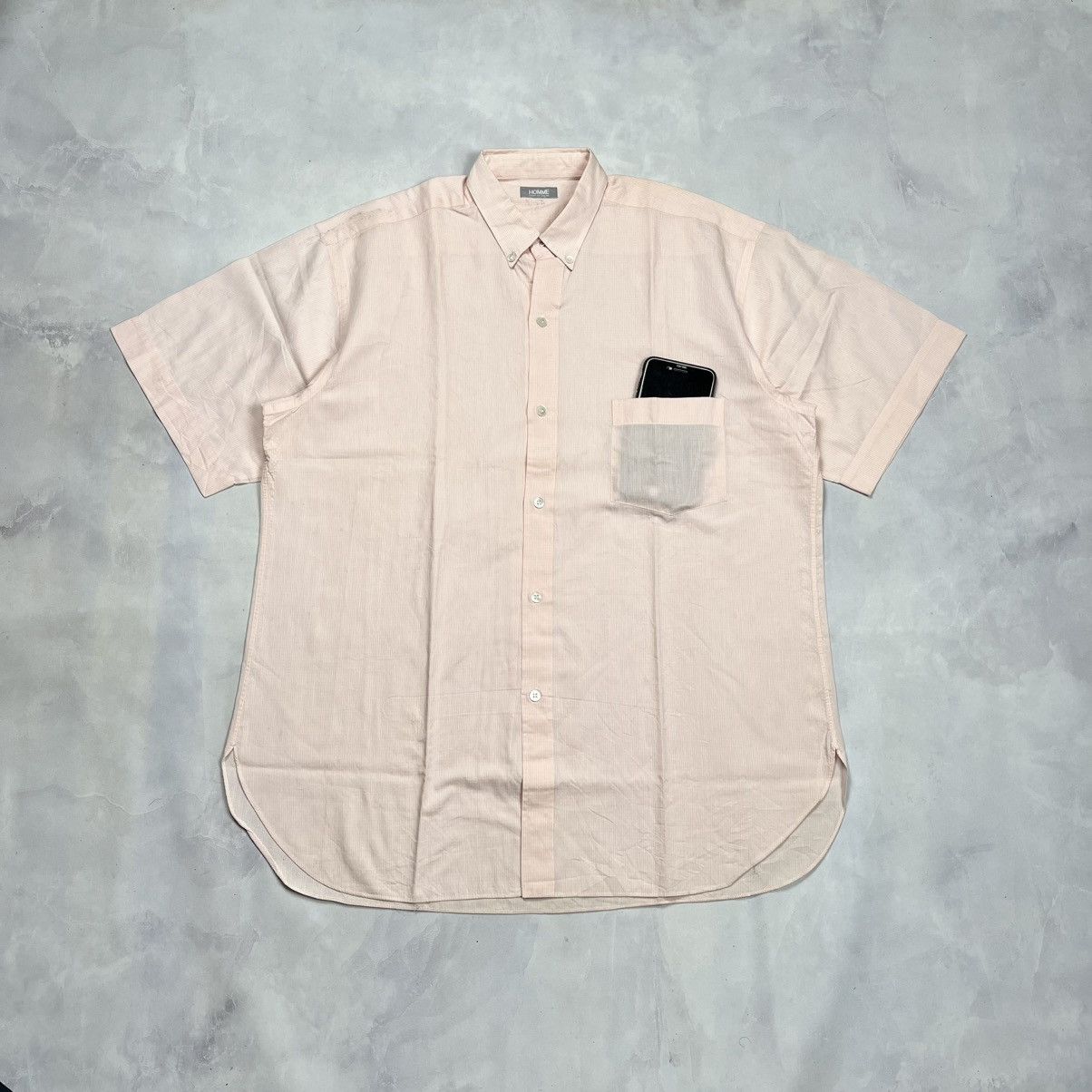 Comme des Garcons Homme Comme Des Garcons Homme Pocket Shirt Size US L / EU 52-54 / 3 - 1 Thumbnail