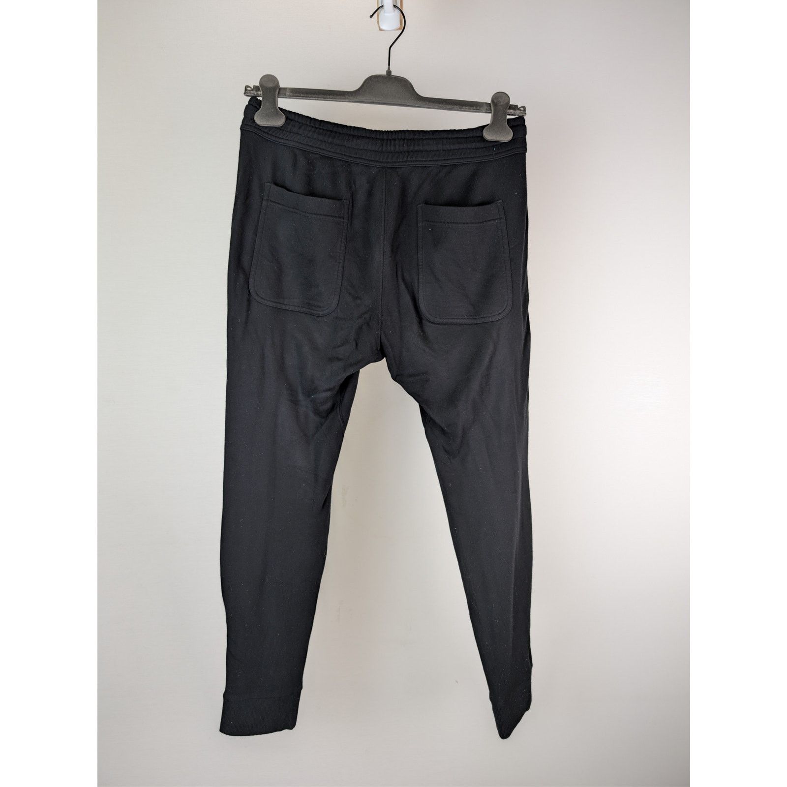 Tom Ford o1rshd1 CC20 Cotton jogging pants Trousers in Black Size US 32 / EU 48 - 14 Thumbnail