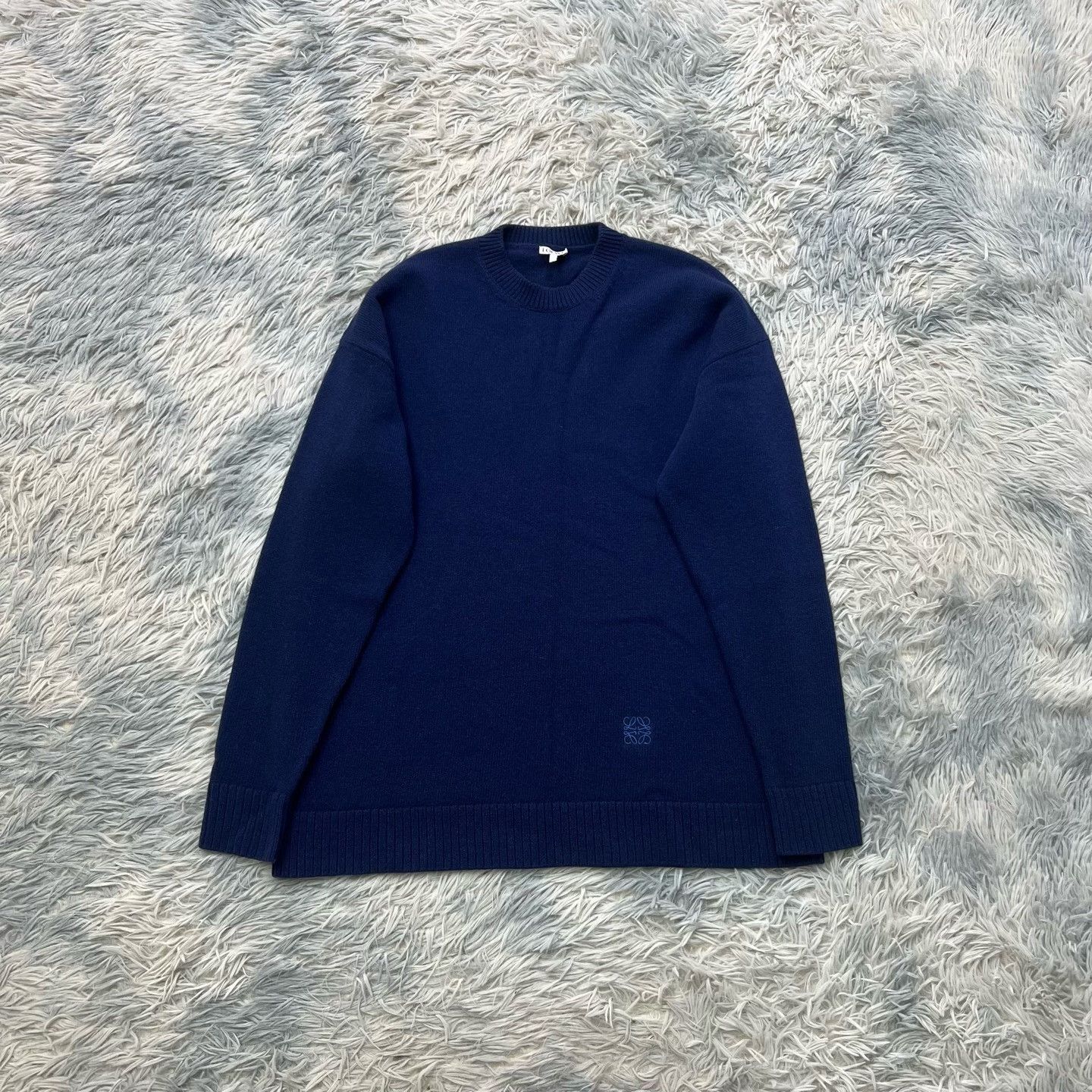 Loewe Loewe Wool Sweater XS Size XS / US 0-2 / IT 36-38 - 1 Thumbnail
