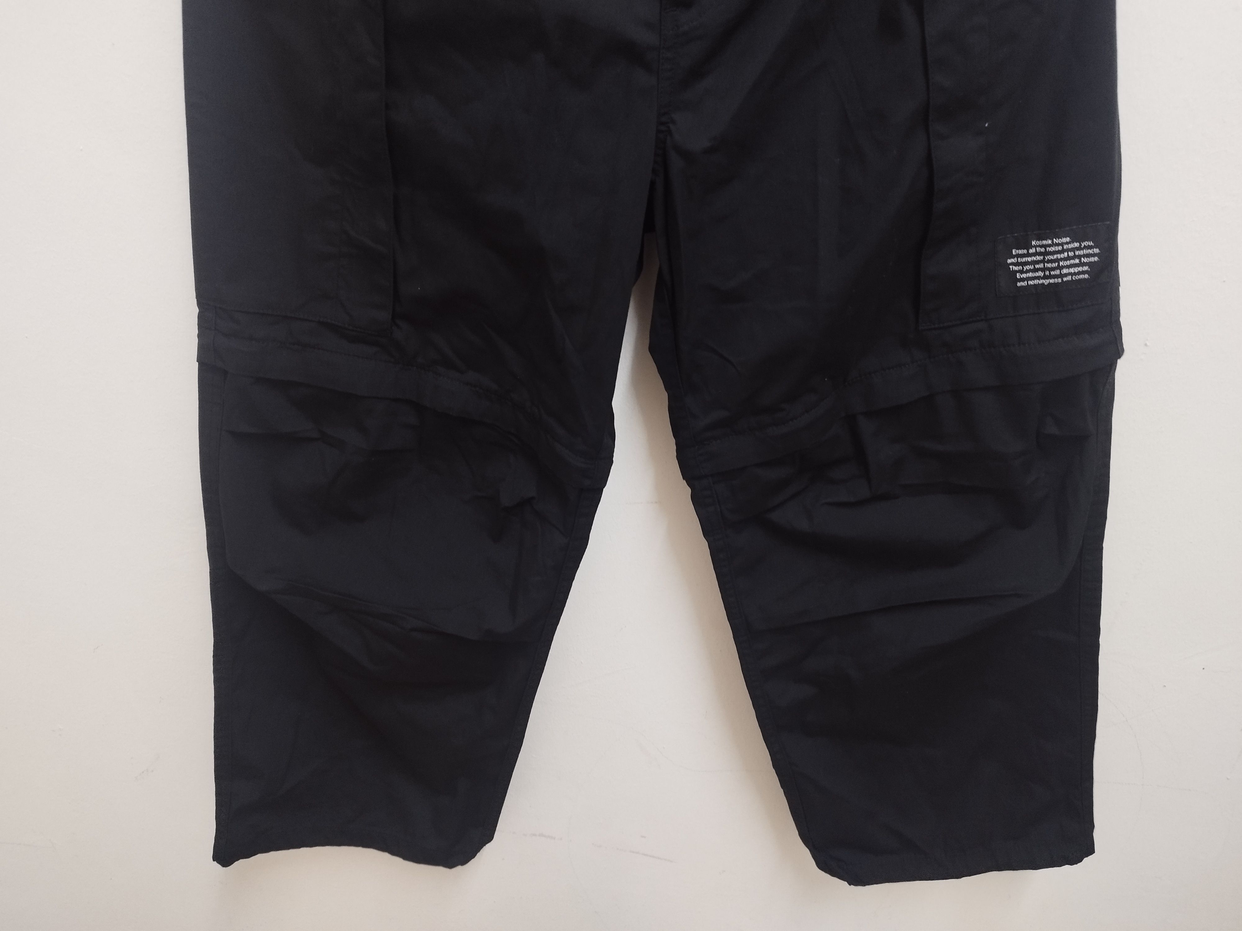 Undercover Gu x undercover wide leg pants Size US 32 / EU 48 - 3 Thumbnail