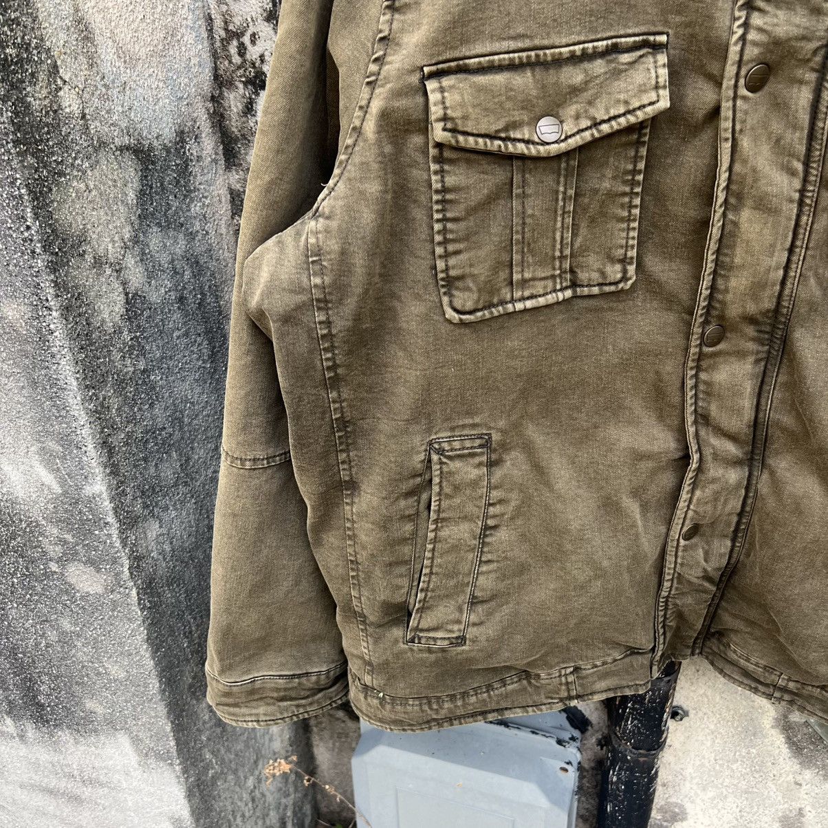 Levi's “LEVI’S” WORKWEAR STYLE JACKET Size US XXL / EU 58 / 5 - 6 Thumbnail
