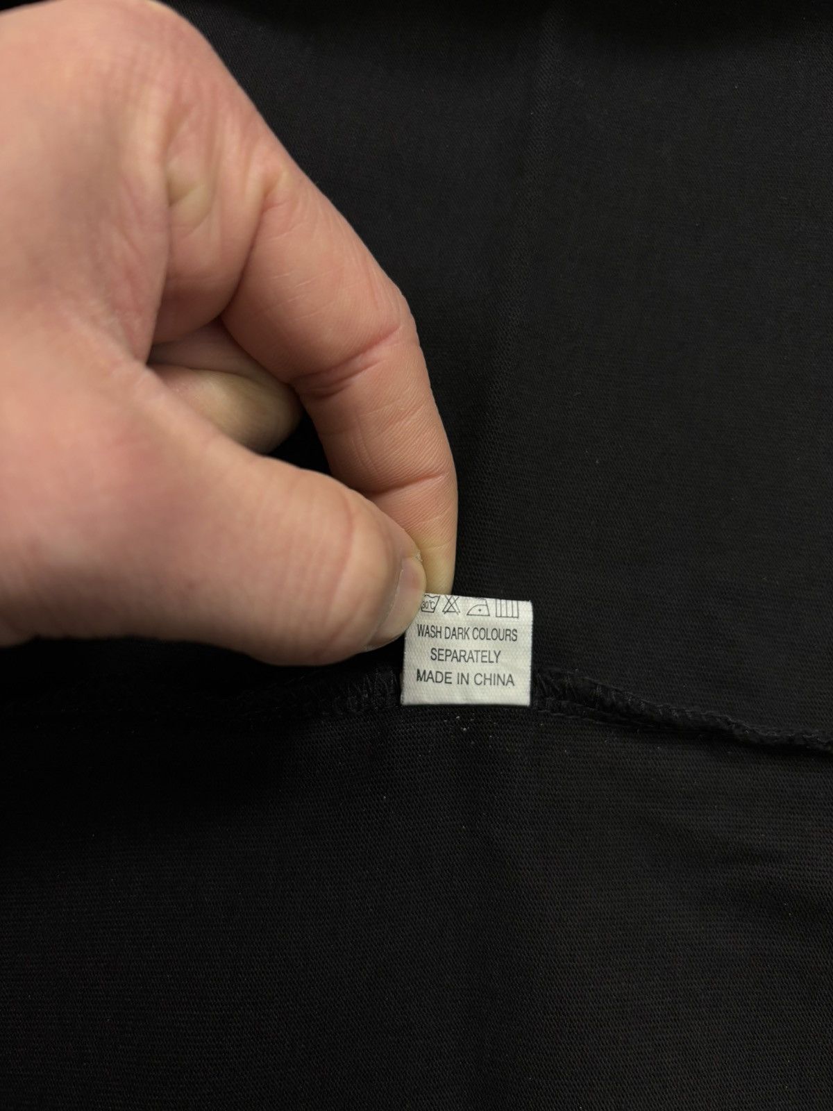 Godspeed Godspeed Wave Runner Shirt, Black Size US XL / EU 56 / 4 - 14 Thumbnail