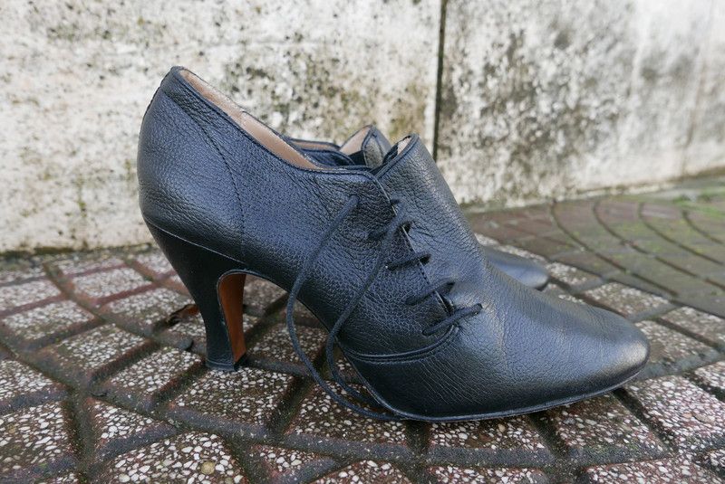image of Repetto Shoes in Black, Women's (Size 9)