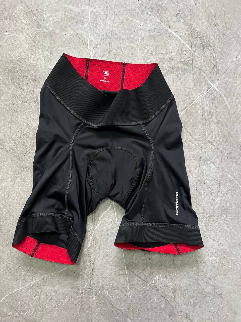 Giordano Giordana Racing Fit Cycling Shorts Bike Italy Womens sz M Size 34" / US 12 / IT 48 - 1 Thumbnail