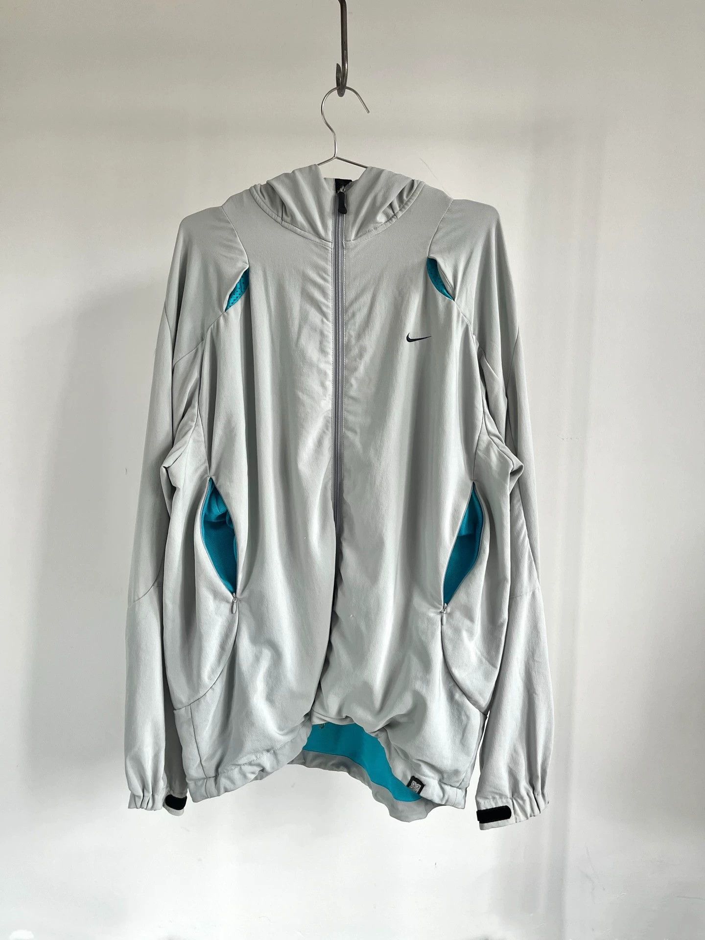 Oakley Nike K Vintage Softshell Jacket 04ss XL Size US XL / EU 56 / 4 - 1 Thumbnail