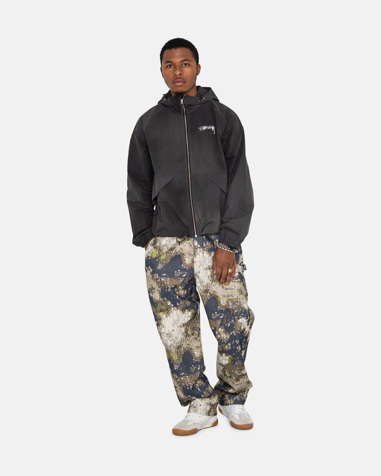 パンツ Stussy VEIL CAMO BEACH PANT Stussy Veil Camo Beach Pant In Terranea | ModeSens