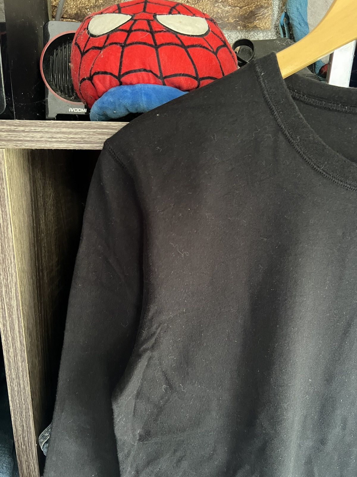 Comme Ca Ism 🔥Black Comme Ca Ism Long Sleeves Size US S / EU 44-46 / 1 - 5 Thumbnail